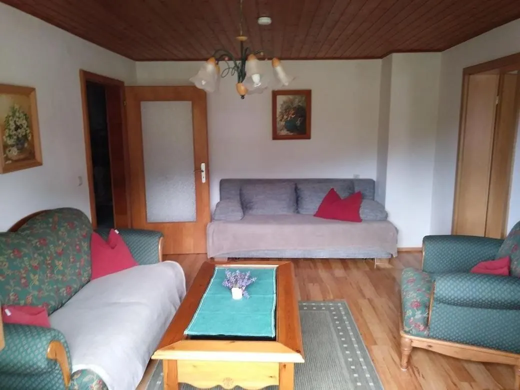 루폴딩 Haus Epp Inkl. Chiemgaukarte 아파트